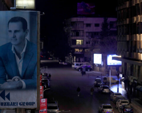 Where is Assad? Russia solves the mystery of the Syrian dictator’s escape