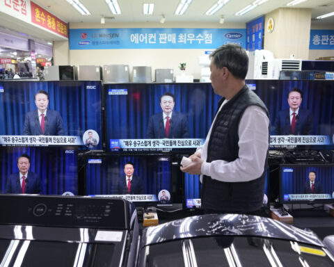 South Korea's democracy held after a 6-hour power play. What does it say for democracies elsewhere?