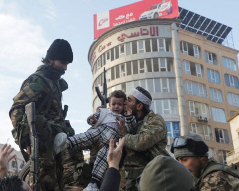 How Syria rebels' stars aligned for Assad's ouster