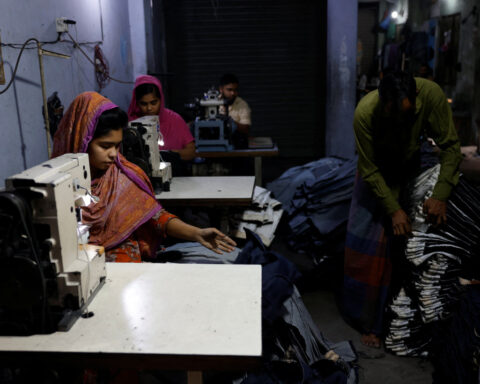 Extreme heat puts garment factory workers at risk, study shows