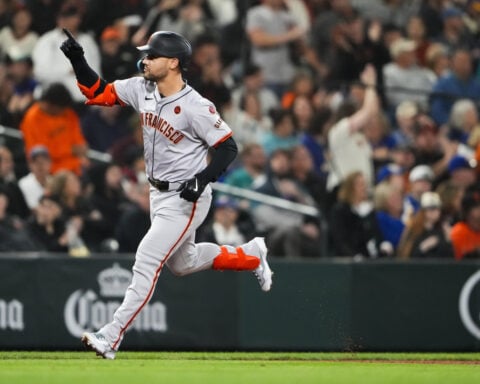 Dodgers reach $17M, 1-year deal with Conforto and $22M, 2-year contract with Treinen, AP sources say