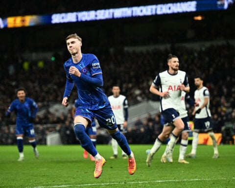 Cole Palmer makes English Premier League history with 12th consecutive penalty