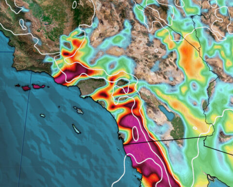 Powerful Santa Ana wind event to bring particularly dangerous fire weather to Southern California