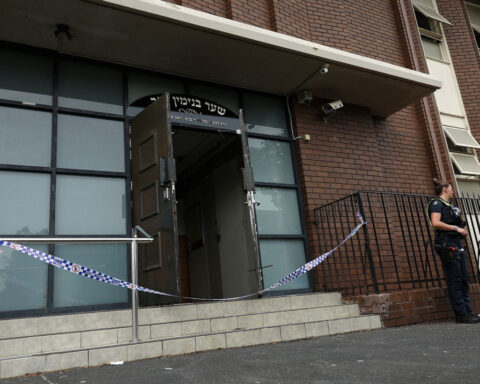 Melbourne synagogue attack to be investigated as a terrorist incident