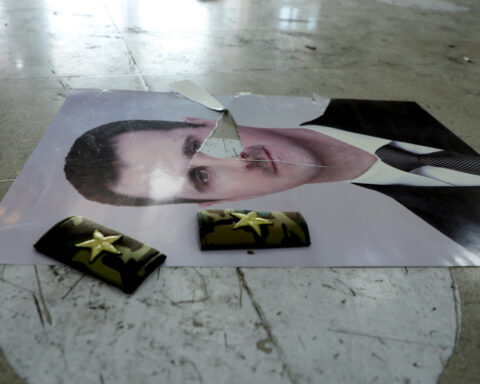 Assad's exit shatters Iran's influence but risks Islamists' rise in Syria 