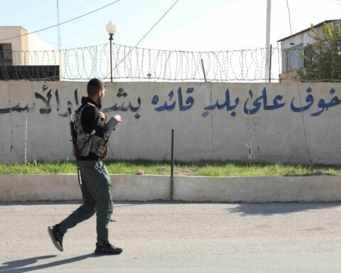 Assad's fall brings 'the moment' to rid Syria of chemical weapons
