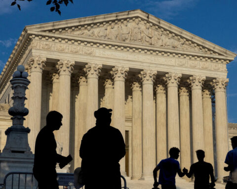 US Supreme Court rejects school gender-identity policy challenge