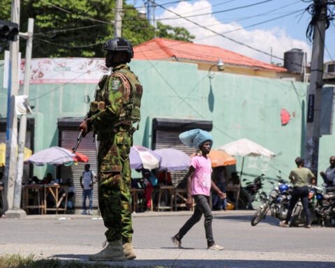 UN chief condemns Haiti violence, calls for investigation