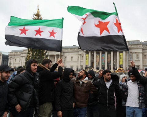 UK pauses decisions on Syrian asylum claims