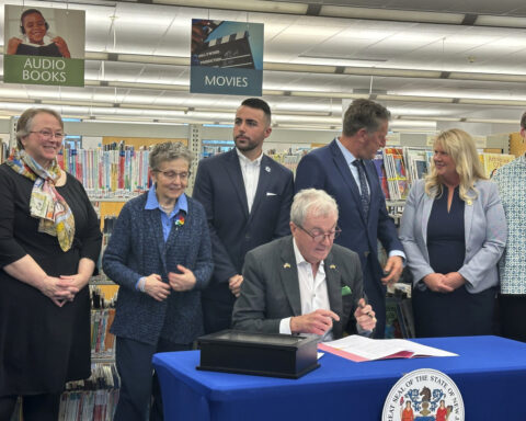 New Jersey becomes latest state to prohibit bans on books in school, public libraries