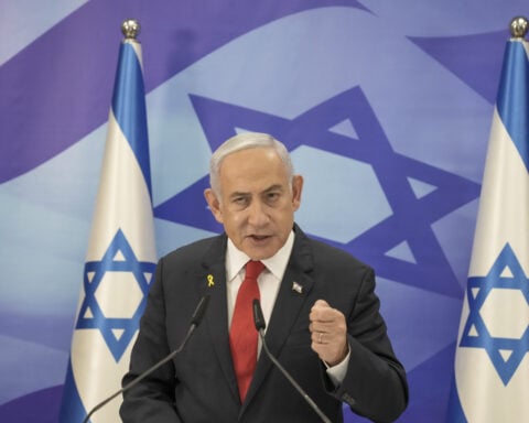 Netanyahu is set to take the witness stand for the first time in his corruption trial in Israel