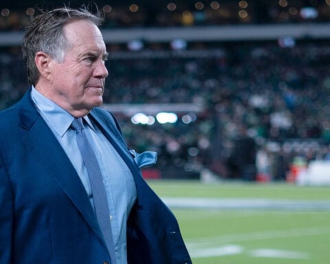 Bill Belichick on UNC coaching job: ‘We’ll see’