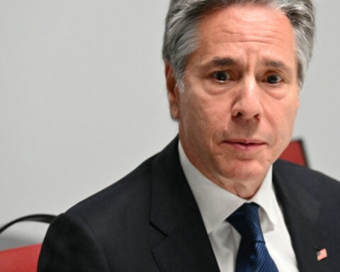 Blinken warns Islamic State will try to re-establish capabilities in Syria