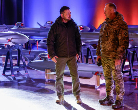 Ukraine's Zelenskiy boosts funding for drone deployment