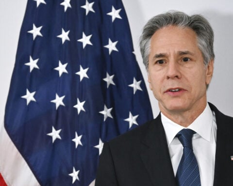 Five years since its inception, a US development agency competes with China on global projects