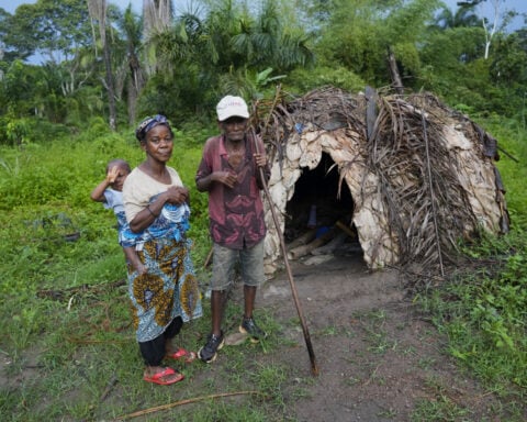 Takeaways from AP's report on Chinese gold mining threatening endangered protected site in Congo