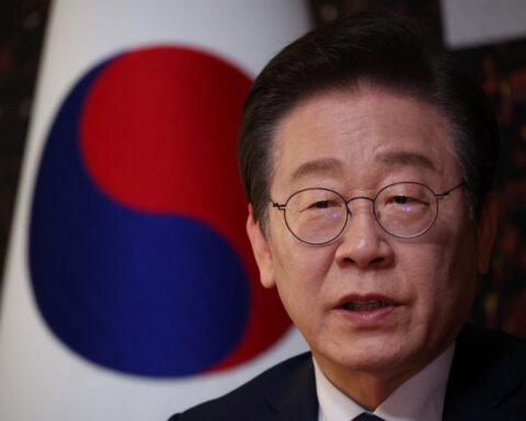South Korea opposition passes slashed budget without government consent