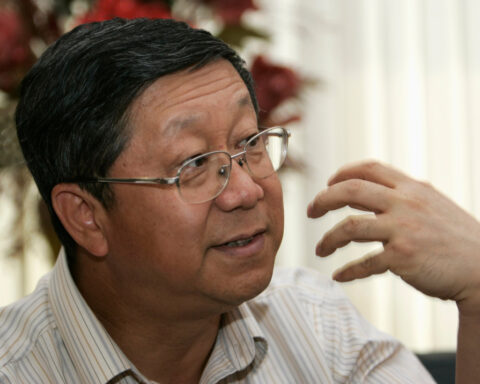 China Everbright Group former chairman jailed 12 years for corruption, bribery