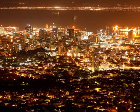 South Africa business confidence sees biggest jump in nearly two years