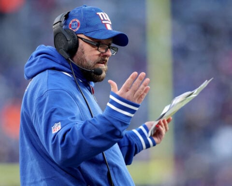 2024 NFL playoff picture: who’s in, who’s out and who’s in the mix after Week 14