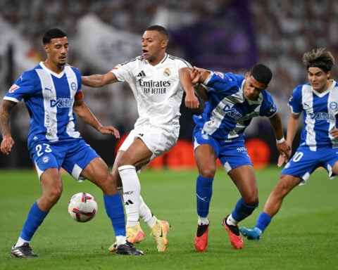 Missed penalties and ‘underwhelming performance’: What’s going wrong for Kylian Mbappé at Real Madrid?