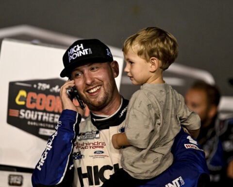 SHR closure leads to a seat shakeup in NASCAR. A look at who is driving where in 2025