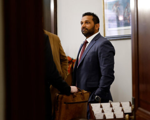 Hear Kash Patel’s plans for the FBI