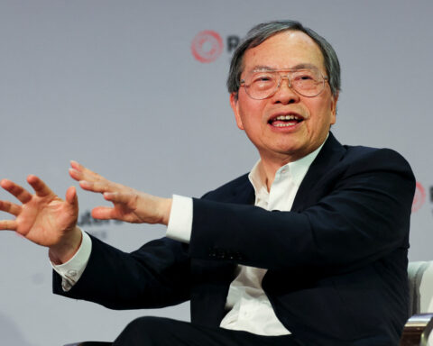 Super Micro CEO confident stock will not be delisted