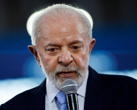 Brazil's left caught in the long shadow of ailing patriarch Lula