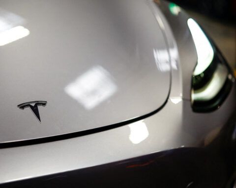 Tesla restarts search for New Delhi showroom with India's DLF, sources say