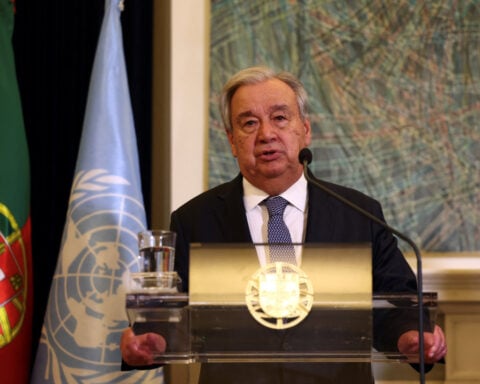 UN opposes any violation of Syria's territory, UN spokesperson says