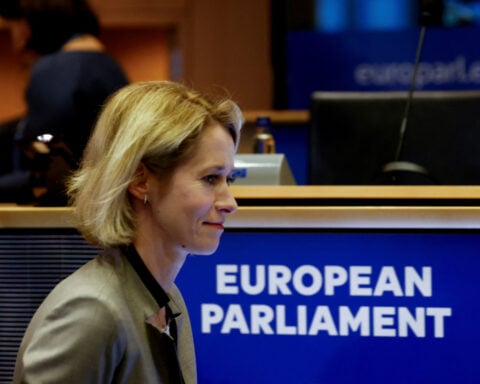 EU foreign policy chief Kallas: legitimate concerns about Syrian sectarian violence