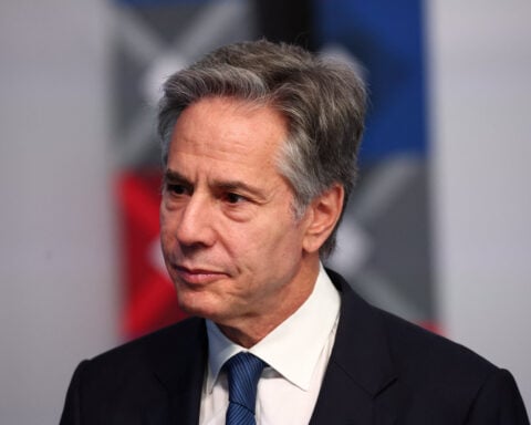 Blinken lays out US hopes for Syria's political transition