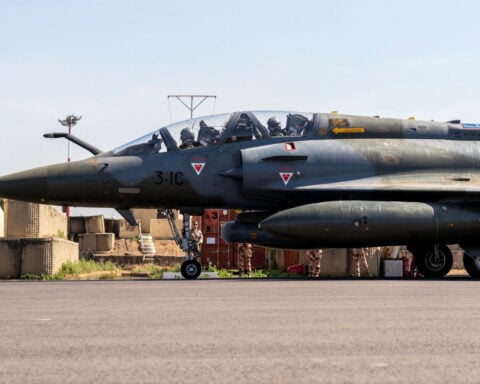 France begins military withdrawal from Chad, army says