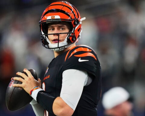 ‘I feel like my privacy has been violated,’ Bengals QB Joe Burrow says about house break-in