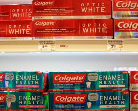Toothpaste maker Colgate testing new product ideas on 'digital twins'