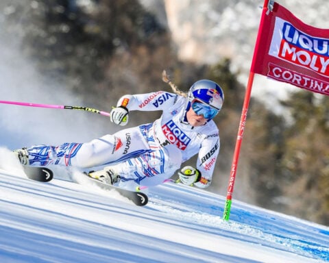 Lindsey Vonn on return to skiing: ‘I don’t know how far I can take it. But so far it’s been incredible’