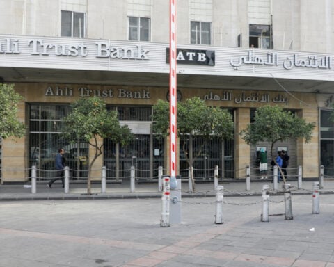 Syria's new rulers back shift to free-market economy, business leader says