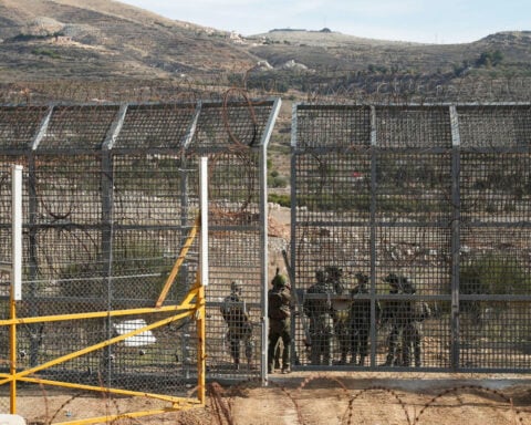 Israel says its air strikes destroyed most of Syria's strategic weapons stockpiles