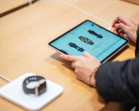 Apple to bring satellite communications to smartwatch next year, Bloomberg News reports
