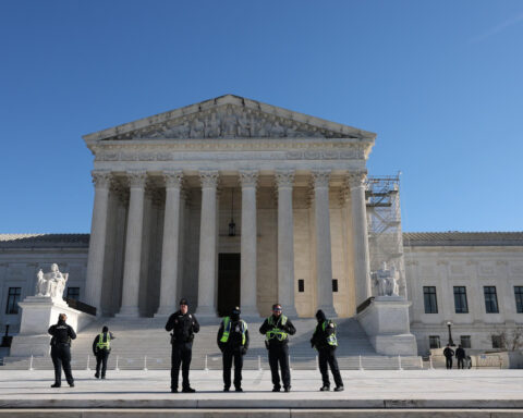 Supreme Court is poised to weaken environmental review of infrastructure projects