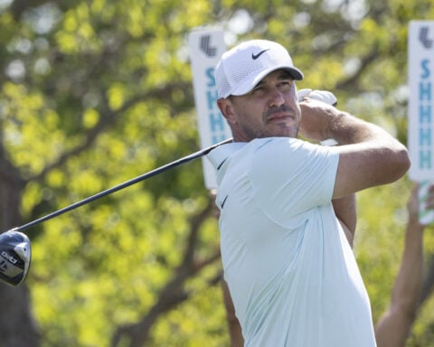 Brooks Koepka anticipates Ryder Cup vibe in LIV vs. PGA Tour match in Las Vegas