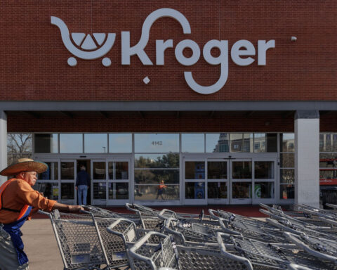 Federal judge blocks largest supermarket merger in history