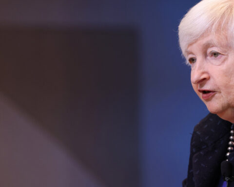Yellen says Trump's tariffs could derail US inflation progress, raise costs
