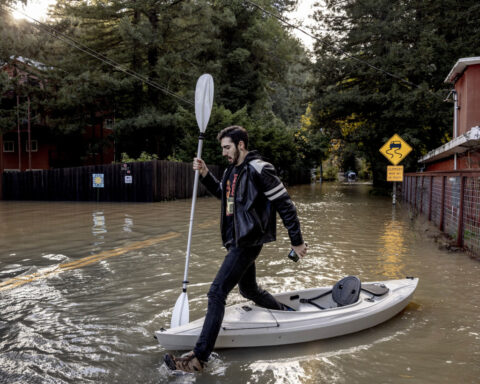 Atmospheric river and potential bomb cyclone will bring messy, dangerous weather to East Coast