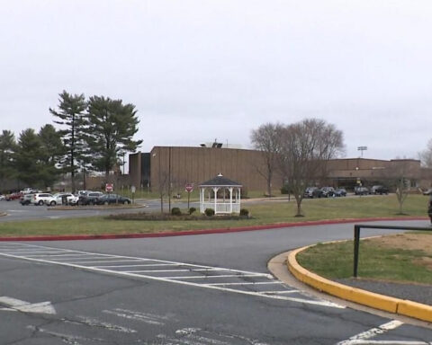 18 students recovering from sickness during Mass at John Carroll High School in Harford County