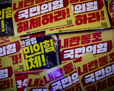 North Korea reports South Korea's martial law crisis for first time