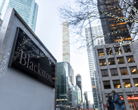 Blackstone sees North America private equity exits doubling next year
