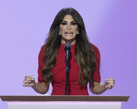 Trump says he'll name Andrew Ferguson head of FTC and Kimberly Guilfoyle as ambassador to Greece