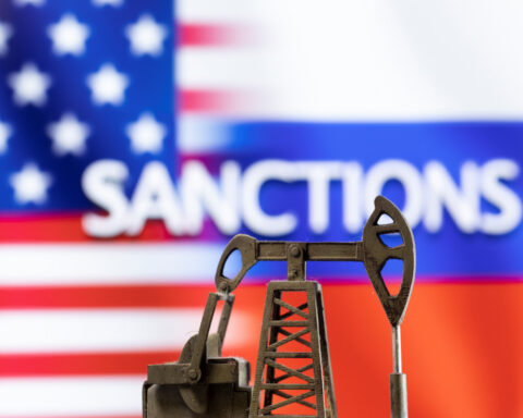 US weighs new Russia oil sanctions to weaken Putin ahead of Trump, Bloomberg News reports